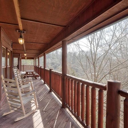 Cherokee Lodge Sevierville Εξωτερικό φωτογραφία