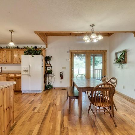 Cherokee Lodge Sevierville Εξωτερικό φωτογραφία