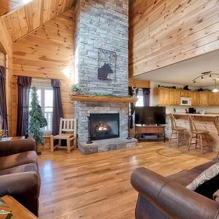 Cherokee Lodge Sevierville Εξωτερικό φωτογραφία