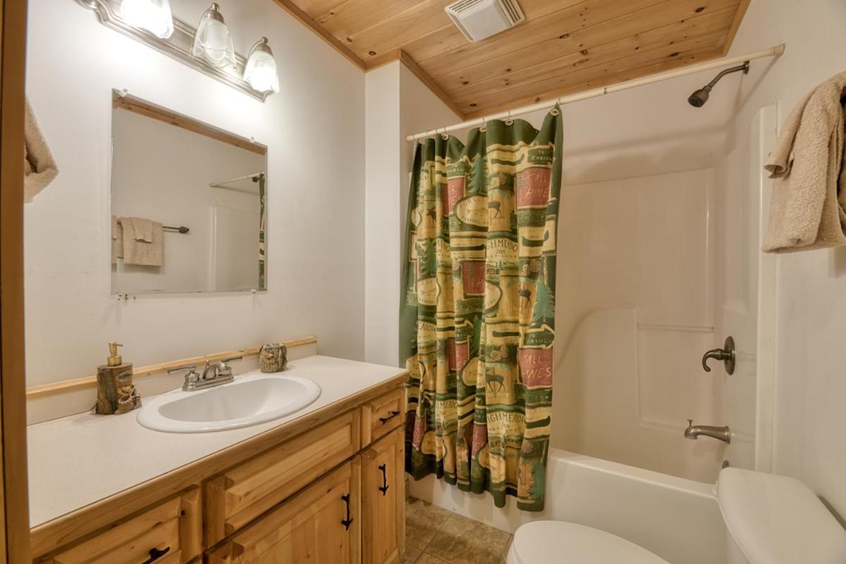 Cherokee Lodge Sevierville Εξωτερικό φωτογραφία