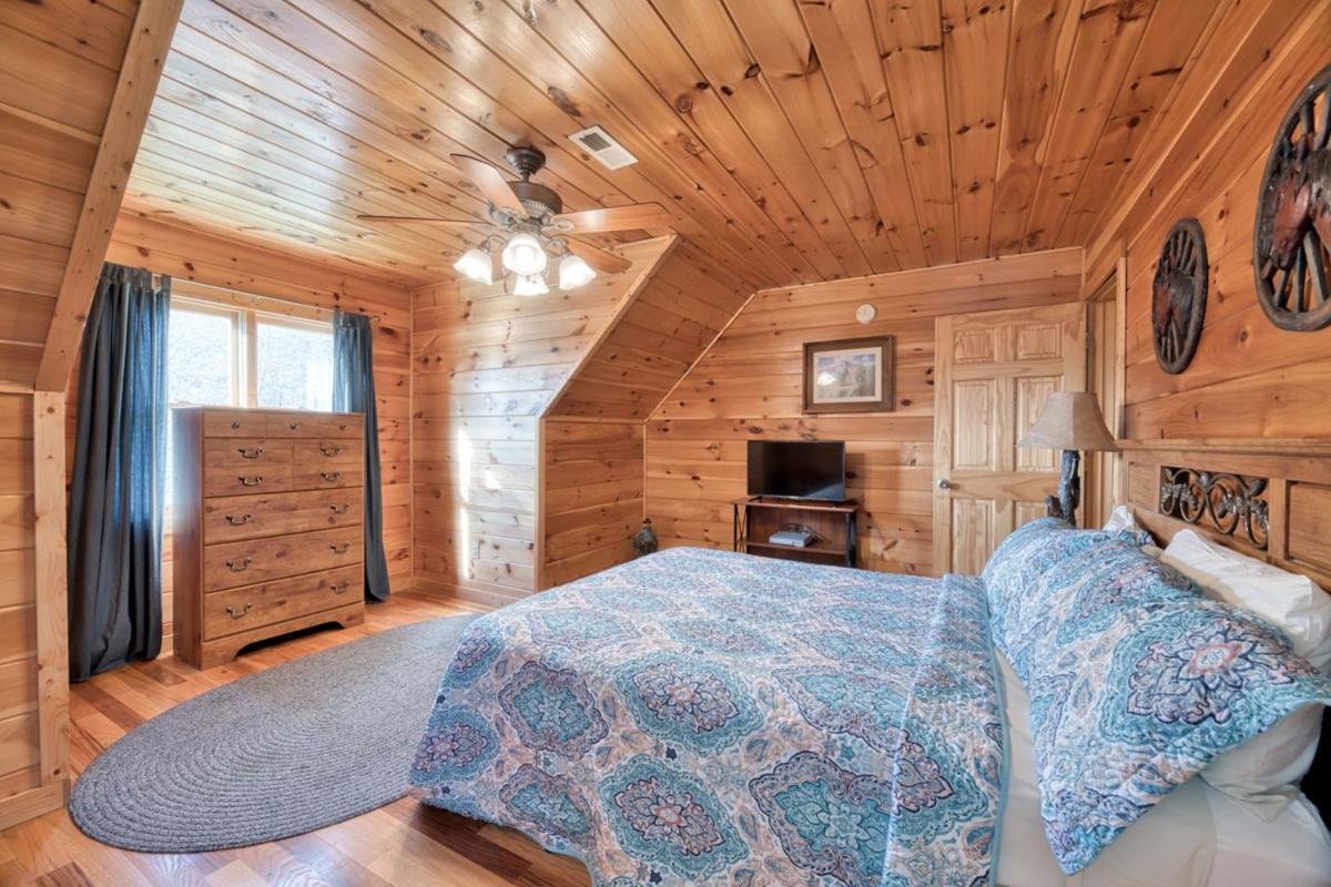 Cherokee Lodge Sevierville Εξωτερικό φωτογραφία