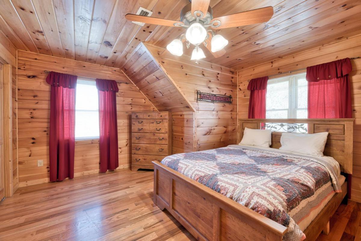 Cherokee Lodge Sevierville Εξωτερικό φωτογραφία
