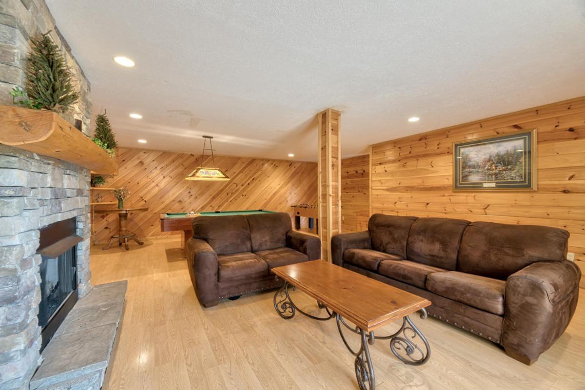 Cherokee Lodge Sevierville Εξωτερικό φωτογραφία