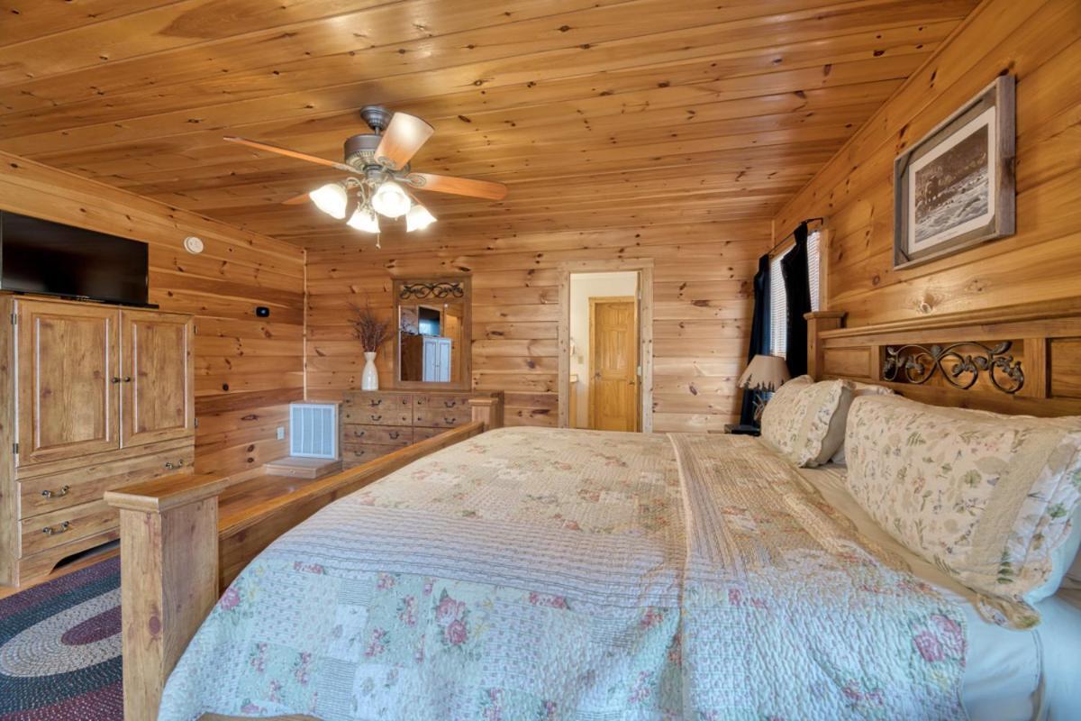 Cherokee Lodge Sevierville Εξωτερικό φωτογραφία