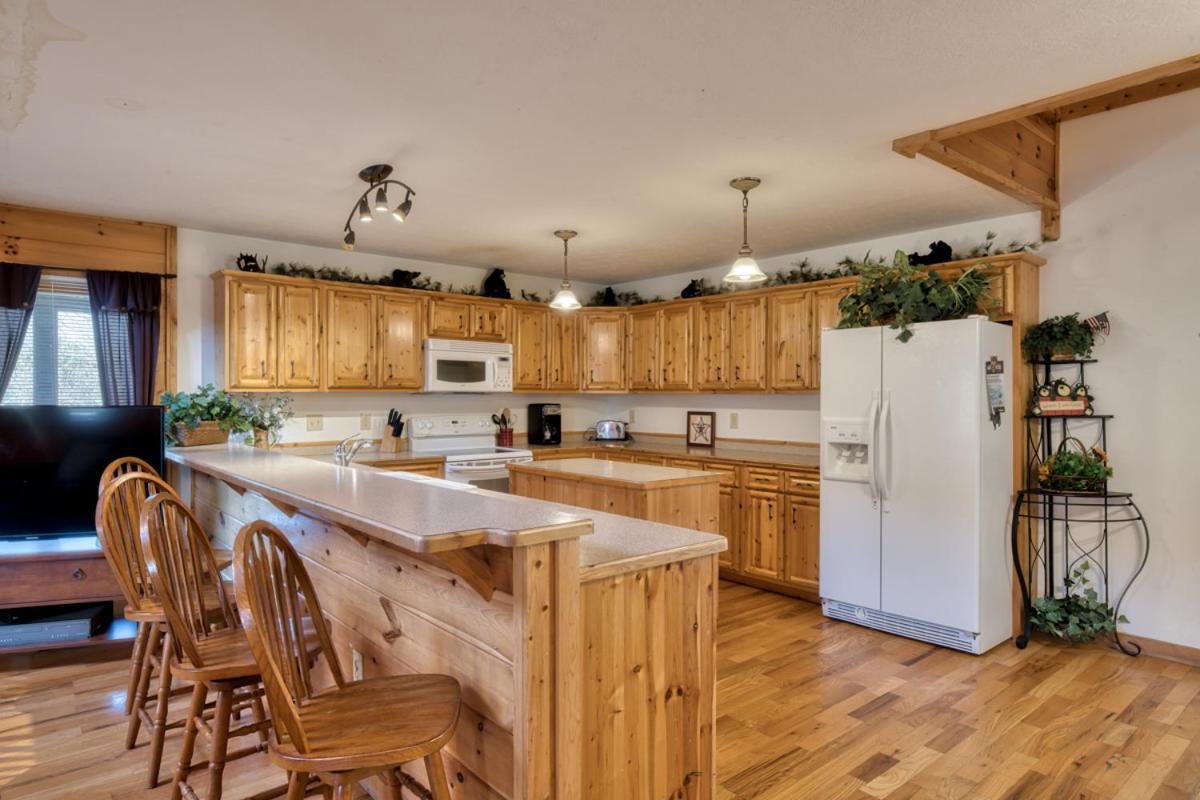 Cherokee Lodge Sevierville Εξωτερικό φωτογραφία