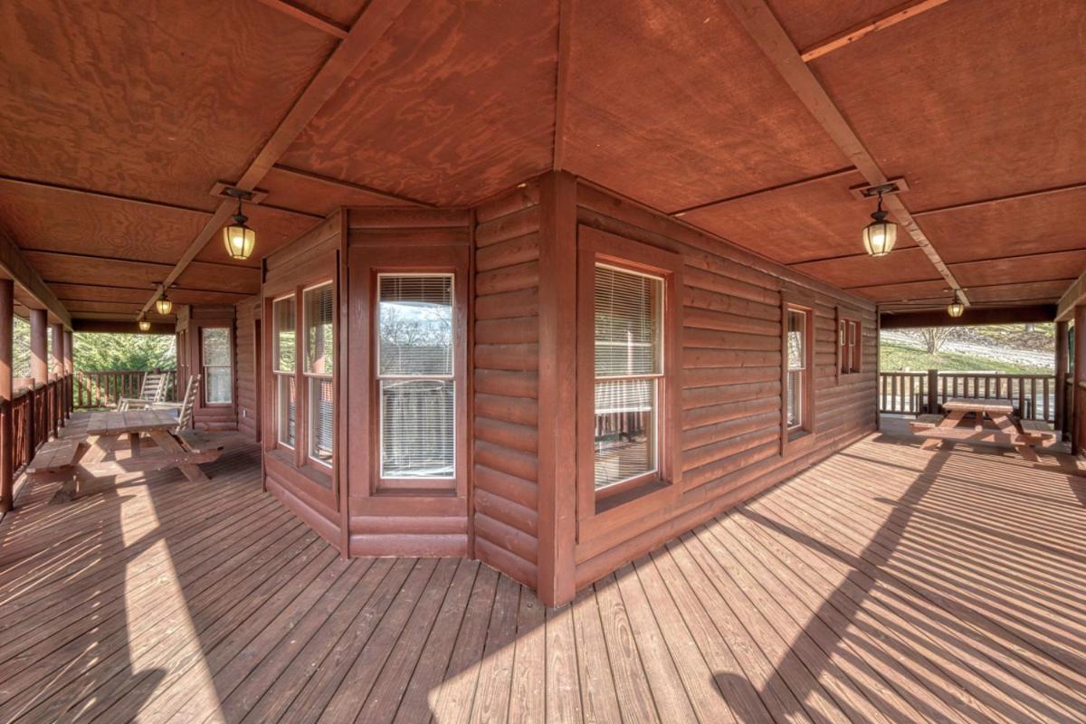 Cherokee Lodge Sevierville Εξωτερικό φωτογραφία