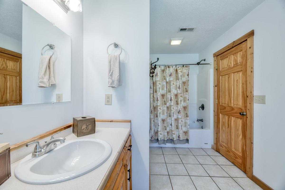Cherokee Lodge Sevierville Εξωτερικό φωτογραφία