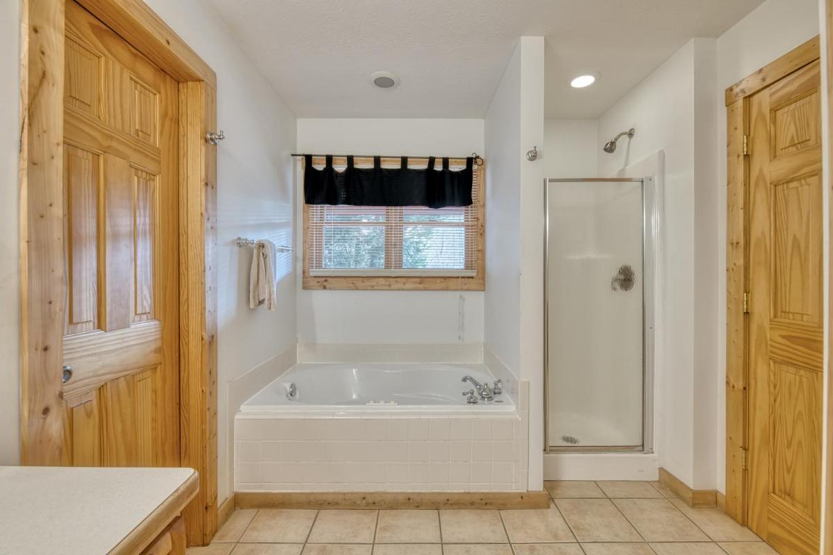 Cherokee Lodge Sevierville Εξωτερικό φωτογραφία
