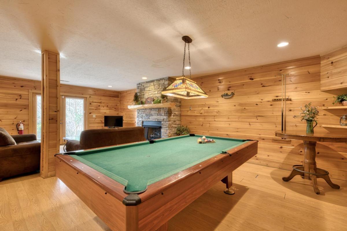 Cherokee Lodge Sevierville Εξωτερικό φωτογραφία